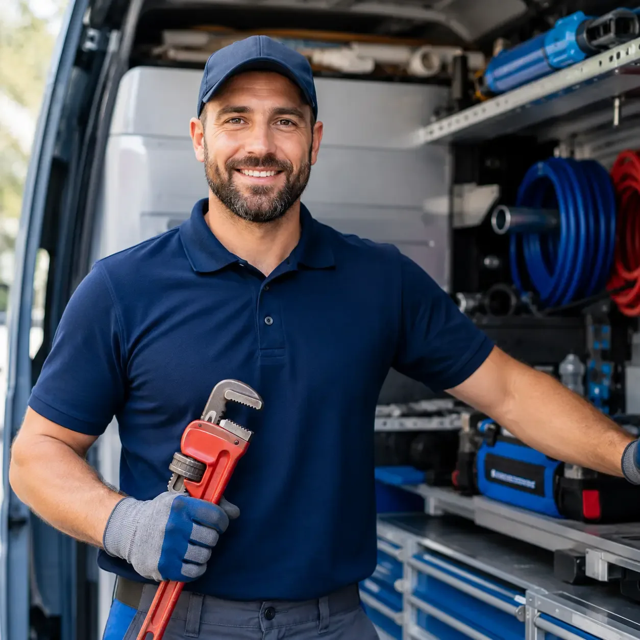Local emergency plumbing professionals in Baileys Harbor, WI