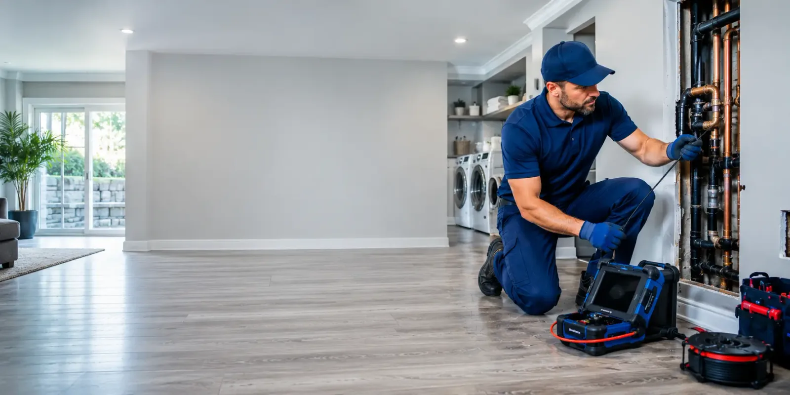 Emergency plumbing questions in Baileys Harbor, WI