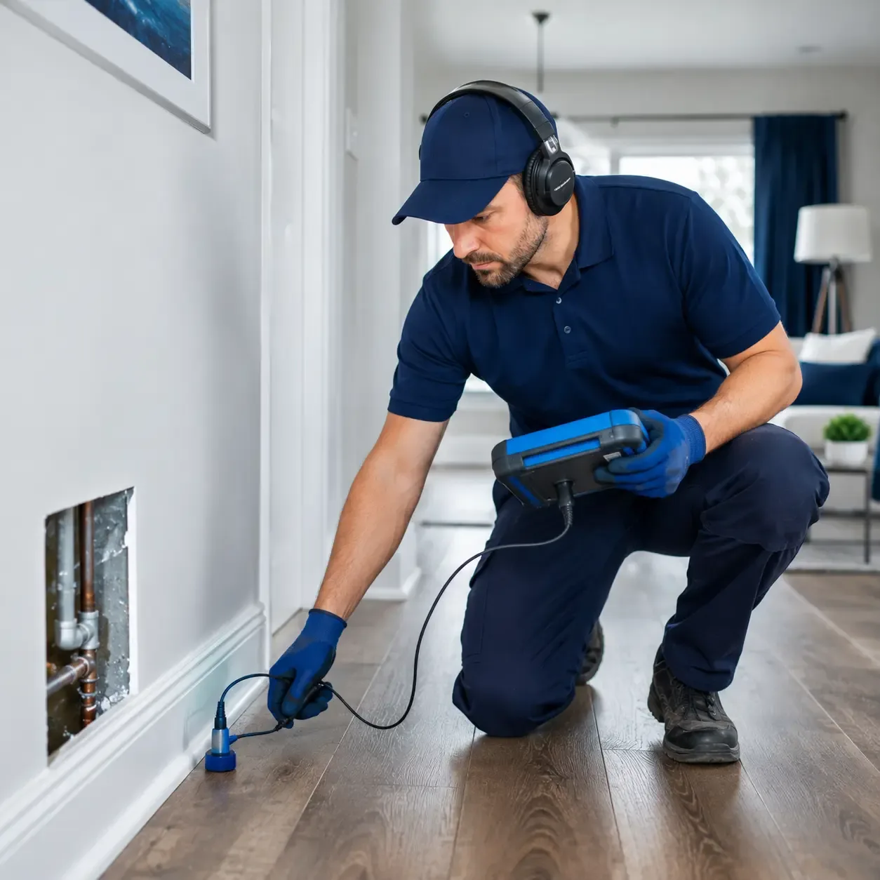 Emergency plumbing professionals serving Baileys Harbor, WI